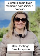 María Caridad Chiriboga
