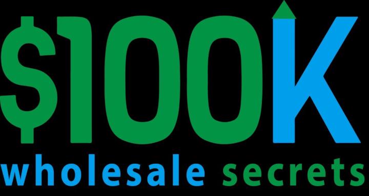 $100k Wholesale Secrets Course