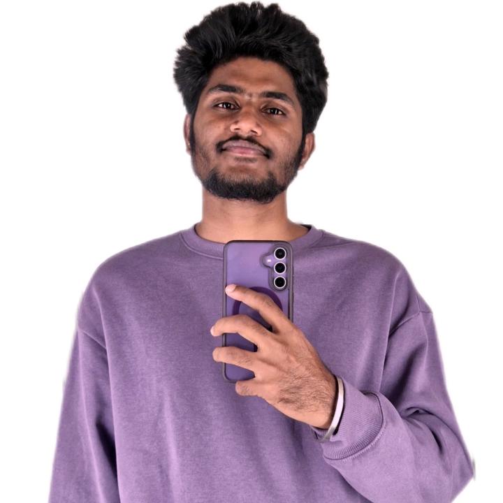 Lokesh Senthilkumar