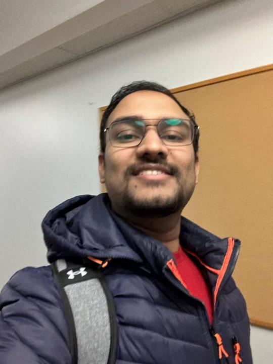 Vinay Madhur