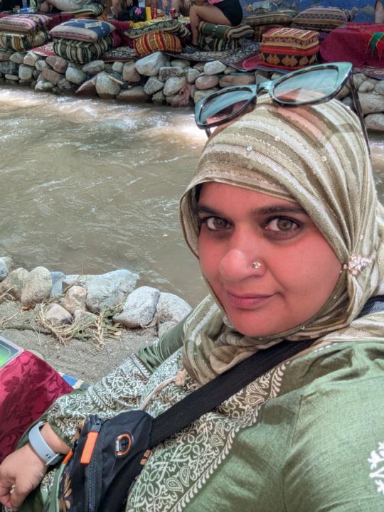 Mariyam Bhaimia