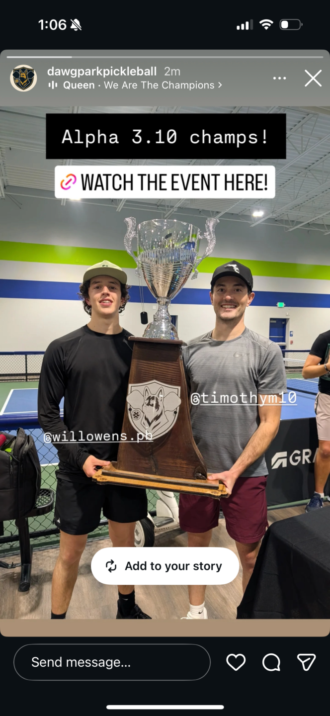 Owens Pickleball Academy