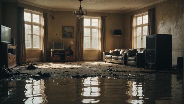 Fire & Water Damage Repair in Trego, WI