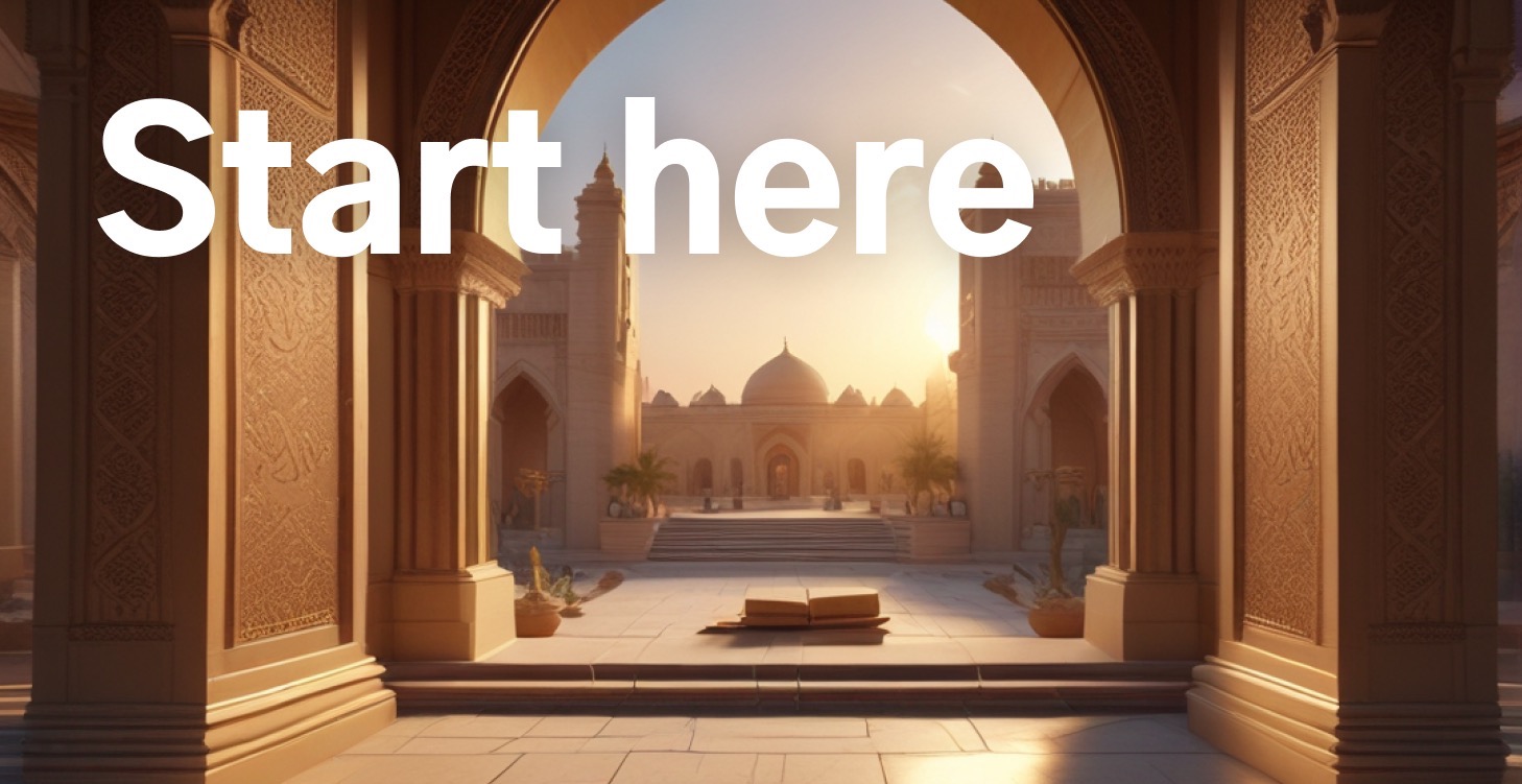 01. Start Here / Intro