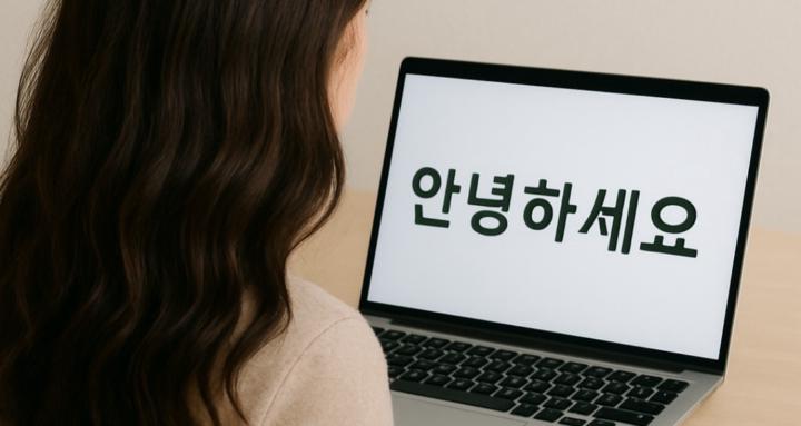 Coreano en Curso