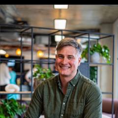 Iain Godding