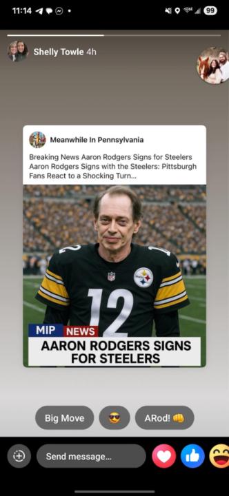 Aaron King