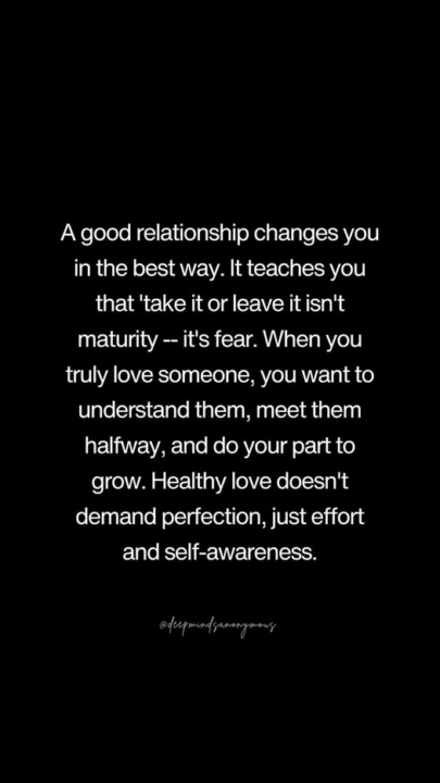 WORK/LIFE RELATIONSHIPS