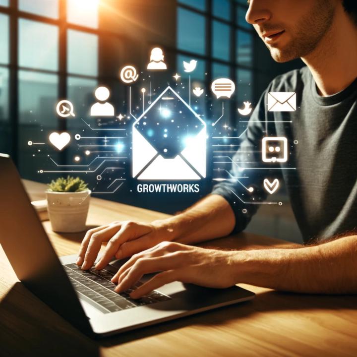 How Growthworks' Methodology Enhances Cold Email Campaigns