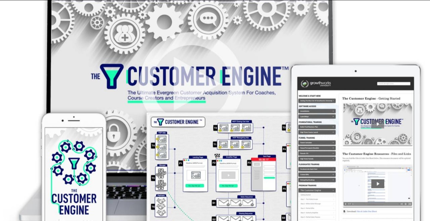 The Customer Engine