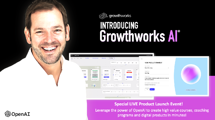 Growthworks AI Launch is Here!