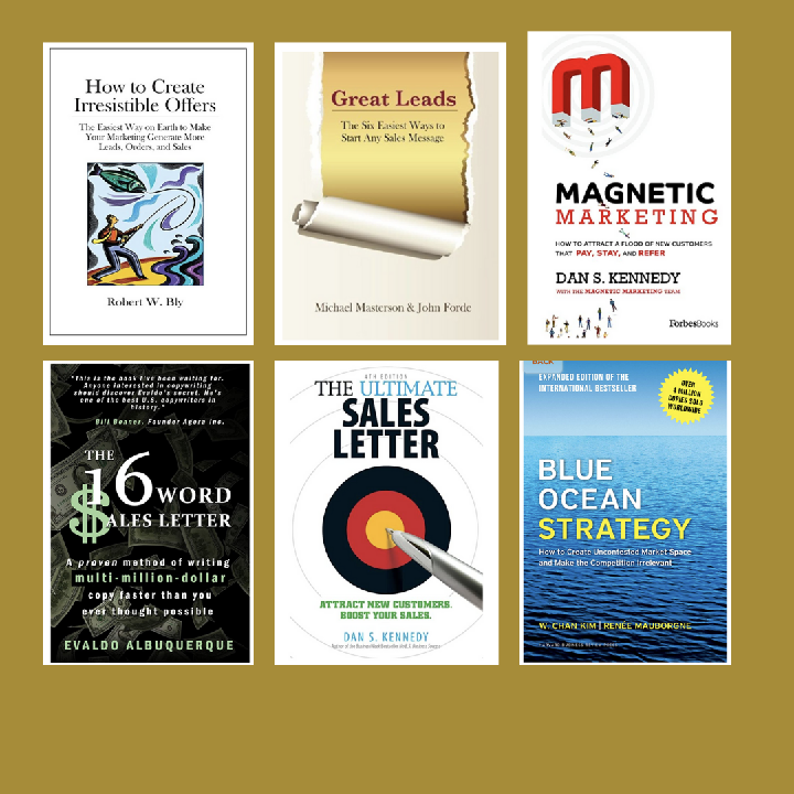 What's on your bookshelf?