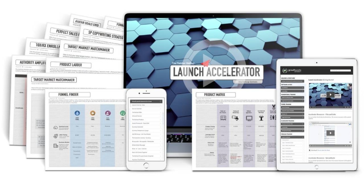 High Ticket Launch Accelerator