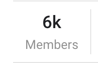 A Message for all New Members (and everyone else too)