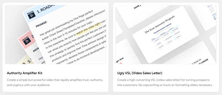 Anyone Who knows the difference between Authority Amplifier and VSL