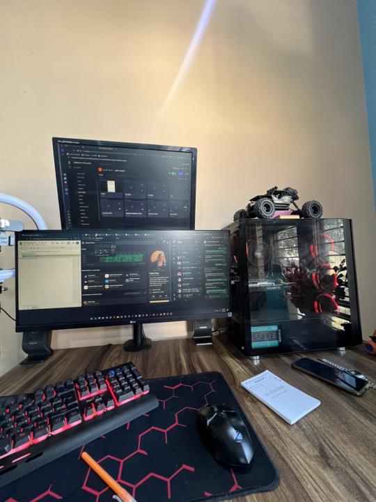 Your next level requires a next-level you. 