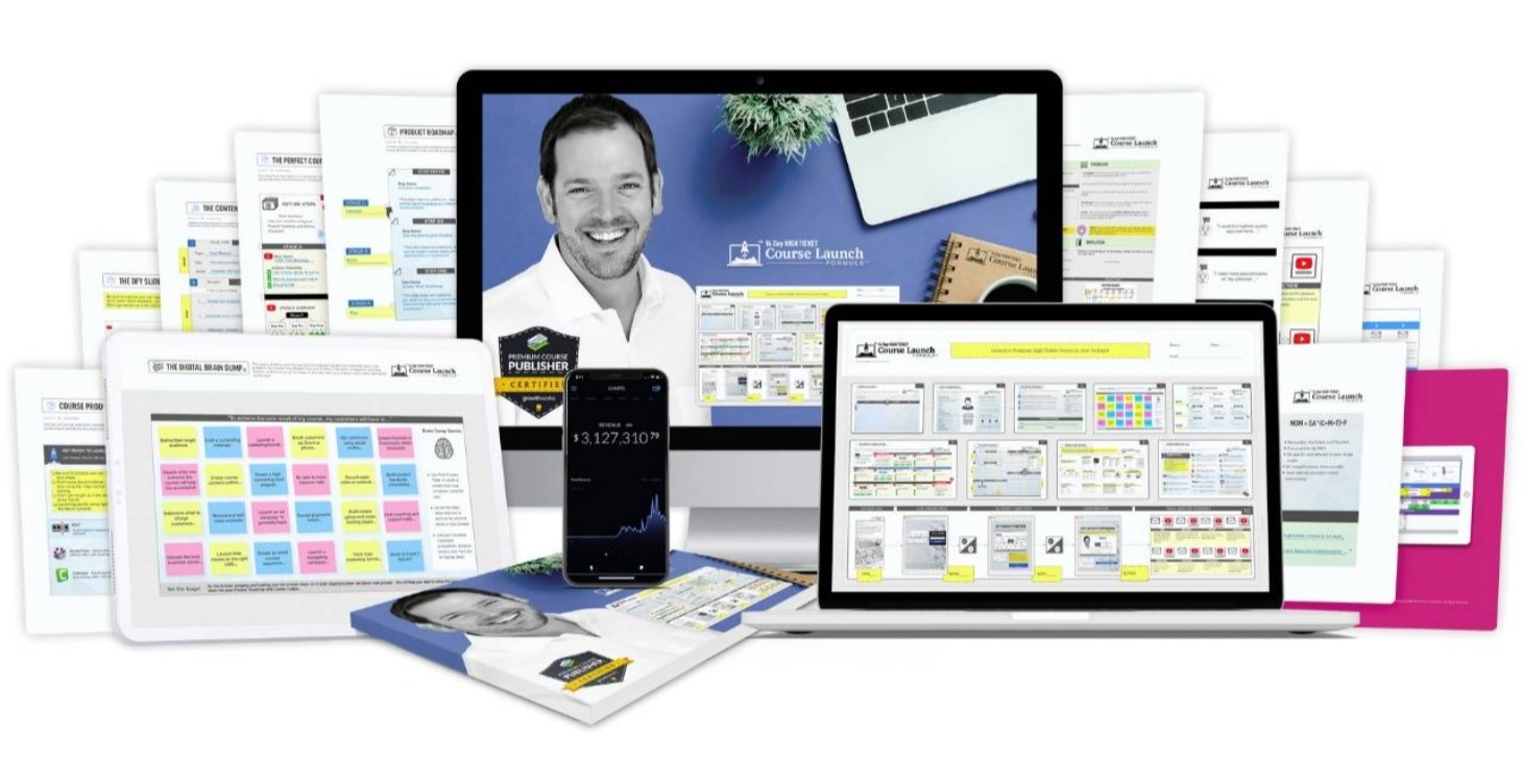 High Ticket Course Launch Formula