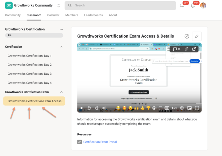 UPDATE: Please Post Your Certification Exam Scores Here!