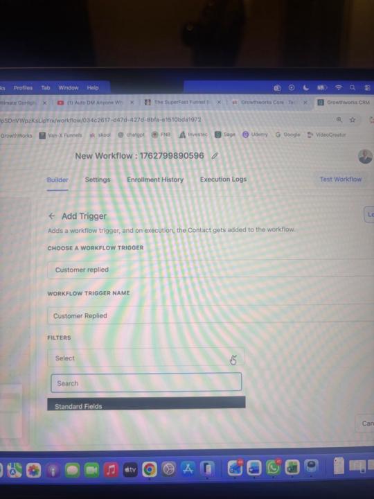Workflow Automations- Troubleshooting