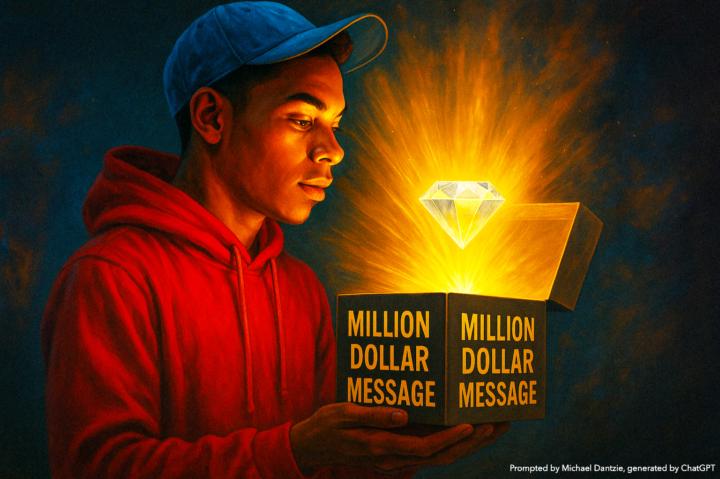 Level Up Your Million Dollar Message using ChatGPT o3 – AMAZING RESULTS!