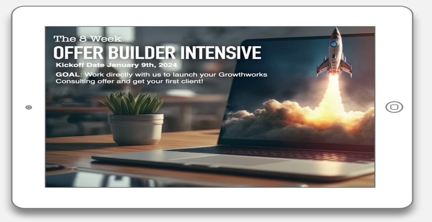 Offer Builder Intensive