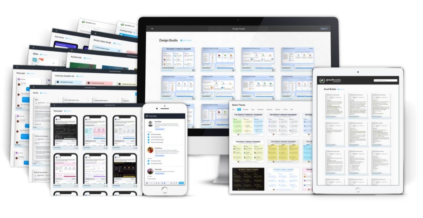 Growthworks Content Engine