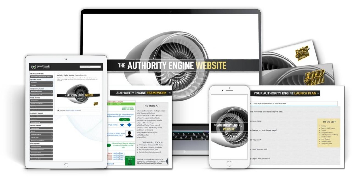 The Authority Engine