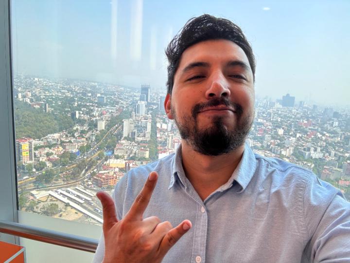 Yael Omar López Alvizuri
