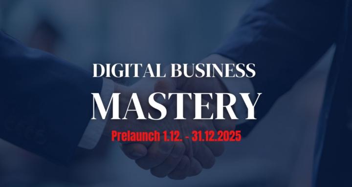 DIGITAL BUSINESS MASTERY