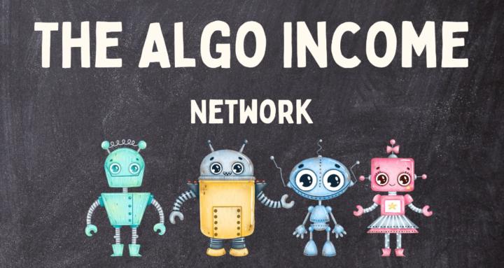 📊 The Algo Income Network