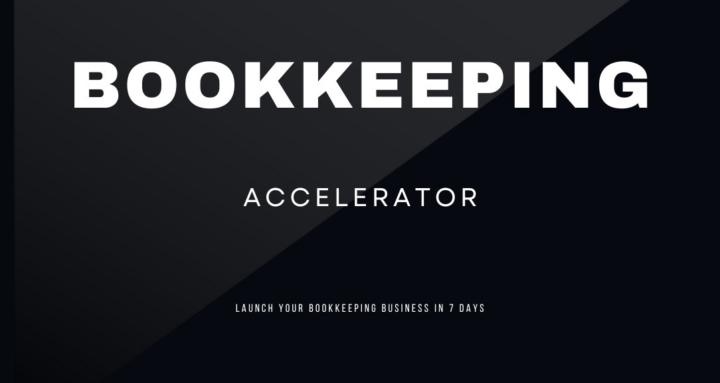 Bookkeeping Accelerator