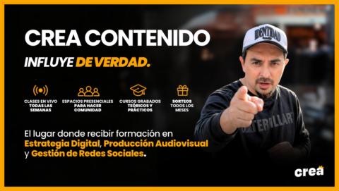 Crea | Academia de Creadores gallery image