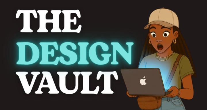 THE DESIGN VAULT
