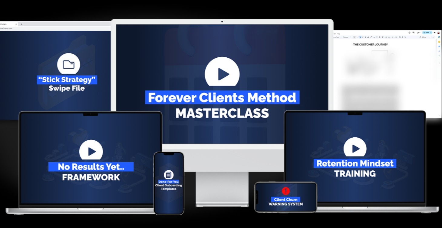 The Forever Clients Method