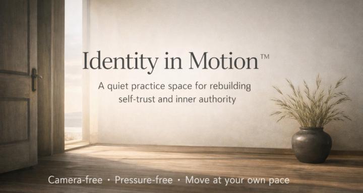 Identity In Motion