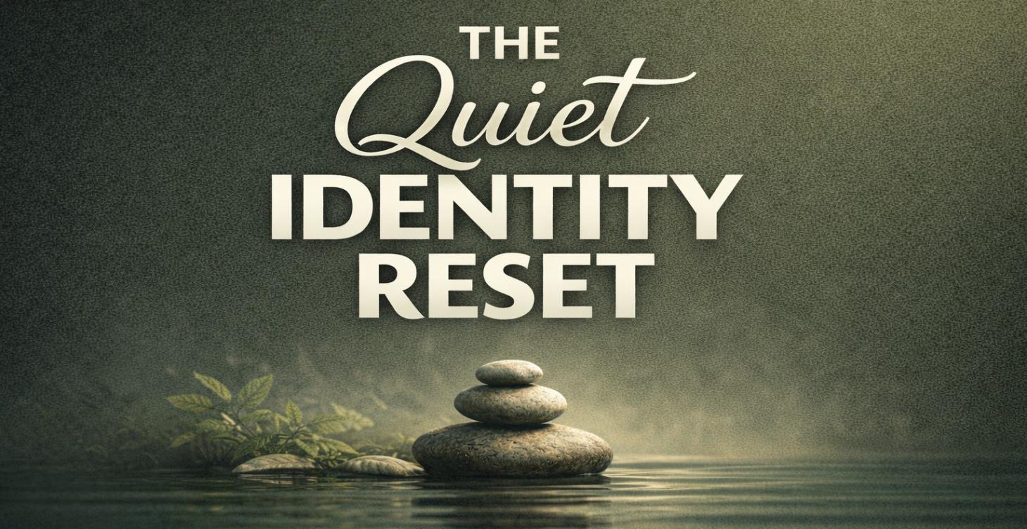 The Quiet Identity Reset™