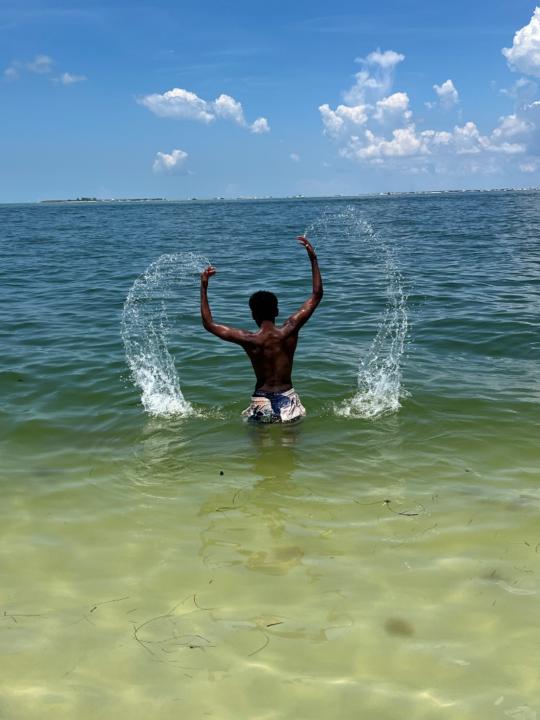 Kameron Blyden