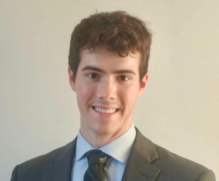 Joshua Morin-Baxter
