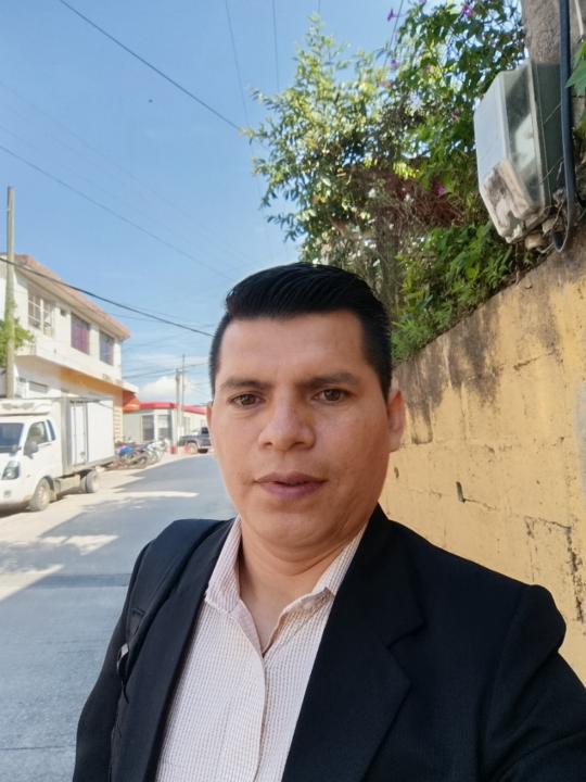Mynor Adelso Tzib May