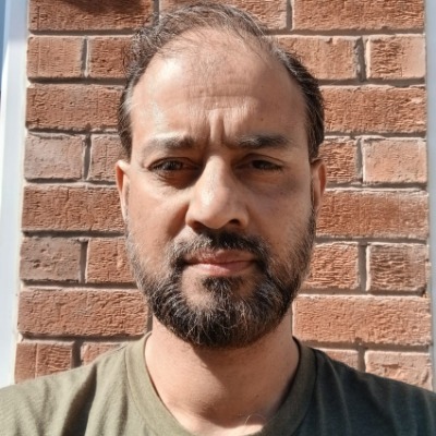 Muzaffar Hussain