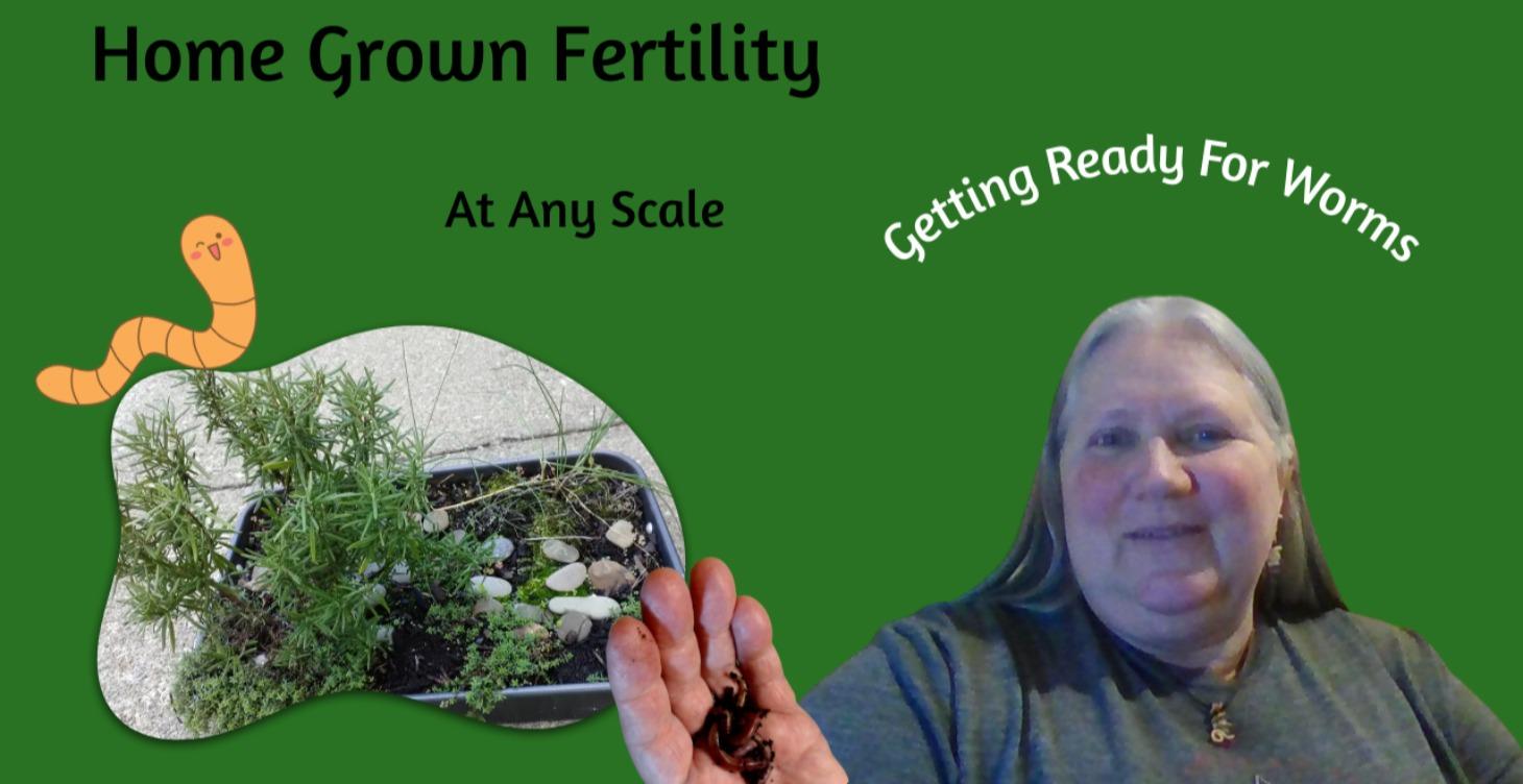 Worm Composting Workhop