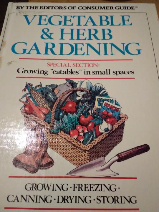 My Favorite Garden Book!