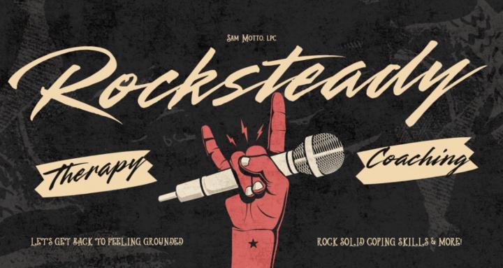 Rocksteady Therapy & Coaching