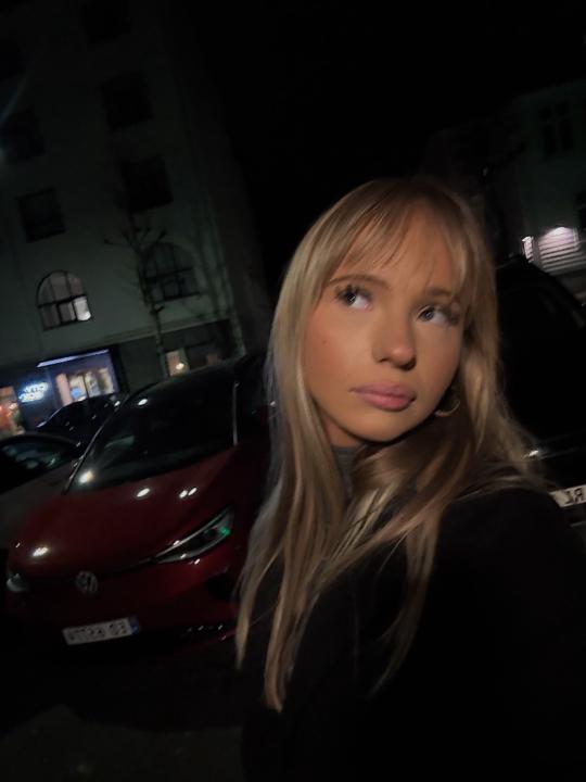 Hannah Solberg