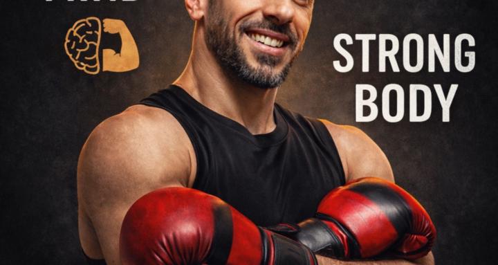 Strong mind - Strong body