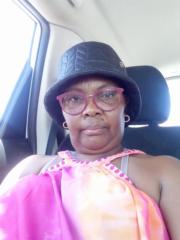 Bernadette Moshosho
