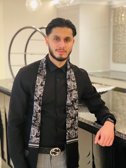 Mehraj Hussain