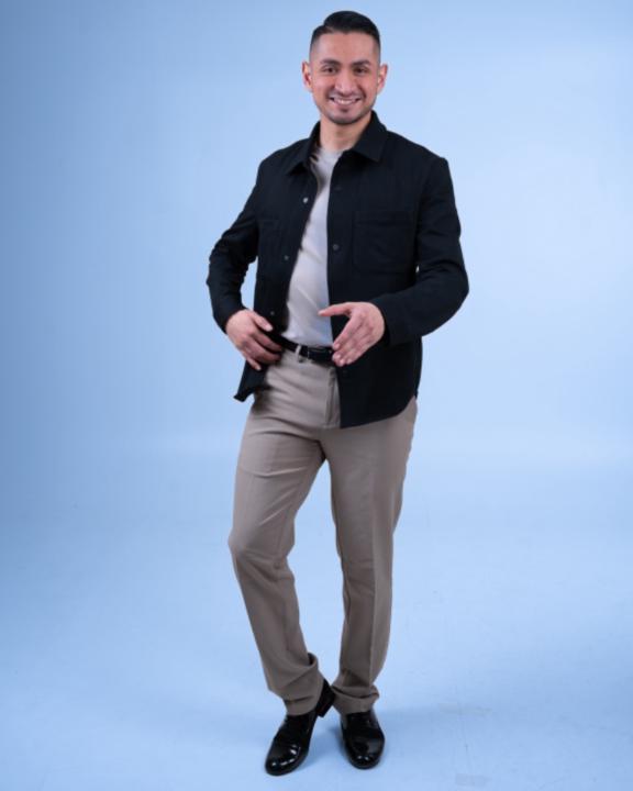 Christopher Peralta