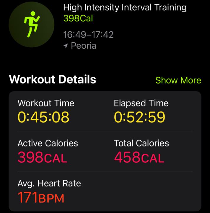 On Wednesdays we work harder! 