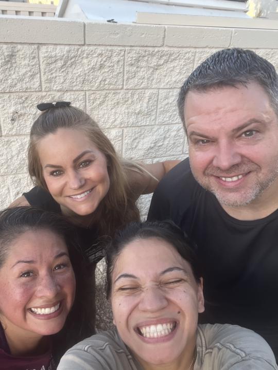 5am circuit class, core workout, cardio crusher